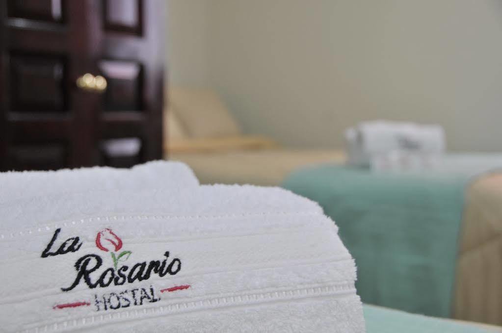 מלון קיטו La Rosario מראה חיצוני תמונה