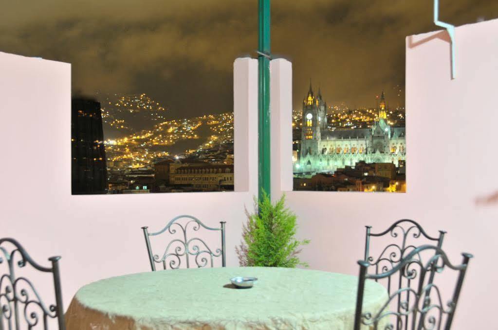 מלון קיטו La Rosario מראה חיצוני תמונה